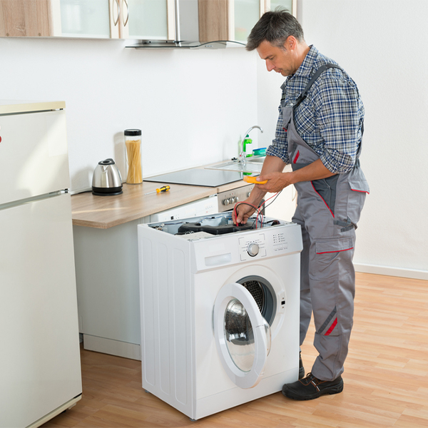 how long can i expect my washer to last with proper maintenance in Sand Lake Michigan